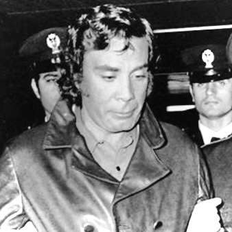 Arrest of Tomasso Buscetta