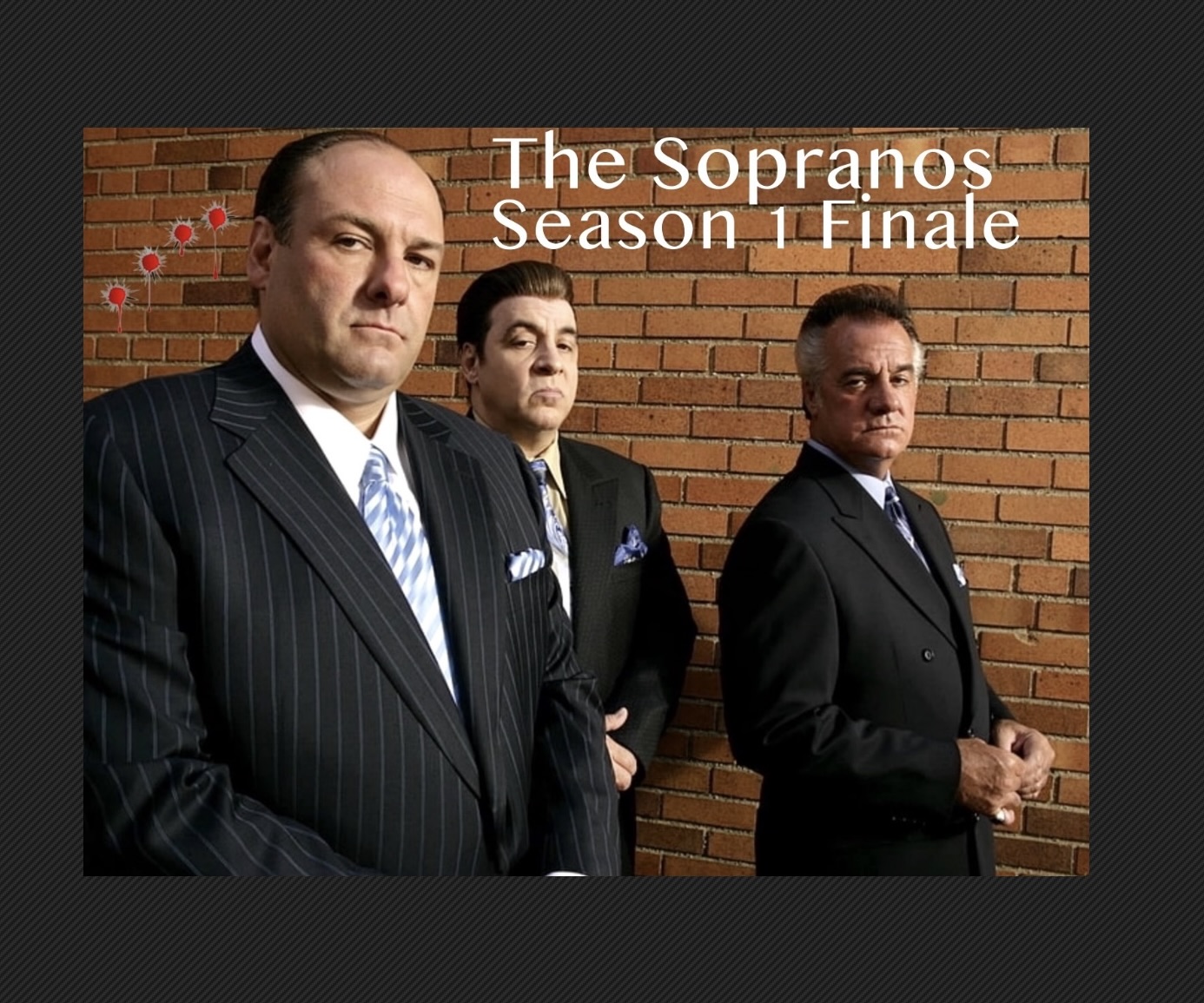 The Sopranos-Season 1, Episode 13 Review - Sit-down News